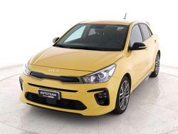 Giallo Usata 2023 Kia Rio GT-Line Tre volumi | 15.600 € (Cara)