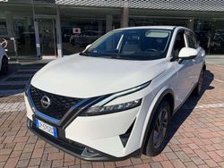 Bianco Usata 2023 Nissan Qashqai SUV | 21.600 € (Buon prezzo)