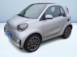 Nero Usata 2021 Smart ForTwo Electric Drive Coupé | 13.400 € (Buon prezzo)