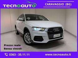 Bianco Usata 2016 Audi Q3 Comfort SUV | 14.800 € (Buon prezzo)