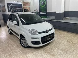 Bianco Usata 2019 Fiat Panda Lounge Tre volumi | 8499 € (Buon prezzo)