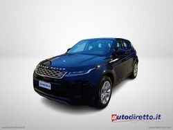 Blu/azzurro Usata 2021 Land Rover Range Rover evoque S SUV | 26.900 € (Super prezzo)