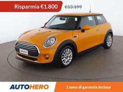 Arancione Usata 2015 Mini ONE Due volumi | 11.399 € (Buon prezzo)