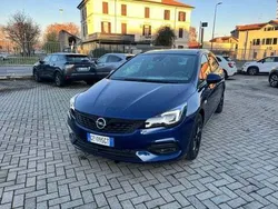 Blu Usata 2020 Opel Astra Ultimate Station wagon | 13.490 € (Buon prezzo)