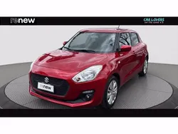 Rosso Usata 2020 Suzuki Swift Due volumi | 13.492 € (Buon prezzo)
