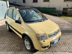 Giallo Usata 2004 Fiat Panda 4x4 Climbing Due volumi | 4300 € (Buon prezzo)