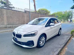 Bianco Usata 2020 BMW 216 Active Tourer Monovolume | 14.800 € (Buon prezzo)