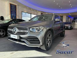 Grigio selenite Usata 2021 Mercedes GLC220 Premium SUV | 34.900 € (Buon prezzo)