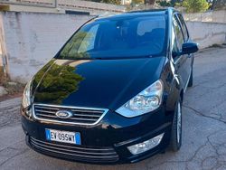 Nero Usata 2014 Ford Galaxy Monovolume | 8900 € (Buon prezzo)