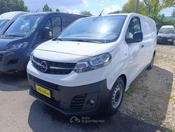 Bianco Usata 2023 Opel Vivaro Enjoy Monovolume | 16.500 € (Ottimo prezzo)