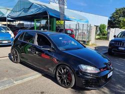 Nero Usata 2014 VW Golf VII GTI Tre volumi | 16.900 € (Buon prezzo)