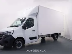 Bianco Usata 2021 Renault Master Furgone | 17.990 € (Ottimo prezzo)