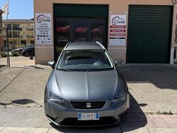 Grigio Usata 2016 Seat Leon ST Style Station wagon | 8499 € (Buon prezzo)