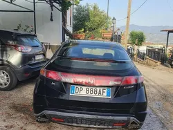 Nero Usata 2008 Honda Civic Elegance Tre volumi | 4000 € (Buon prezzo)