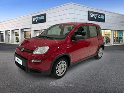 Rosso Usata 2023 Fiat Panda S Due volumi | 12.500 € (Buon prezzo)