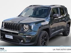 Techno green / tetto nero Nuova 2025 Jeep Renegade North SUV | 32.400 € (Molto cara)