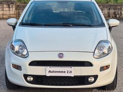 Bianco Usata 2015 Fiat Punto Street Due volumi | 7800 € (Cara)