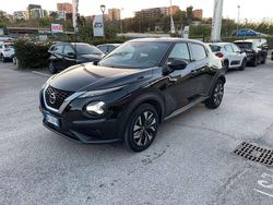 Nero Usata 2022 Nissan Juke Acenta SUV | 14.700 € (Ottimo prezzo)