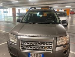 Marrone Usata 2007 Land Rover Freelander 2 SUV | 8500 €