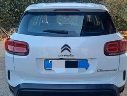 Bianco Usata 2021 Citroën C5 Aircross SUV | 17.900 € (Buon prezzo)