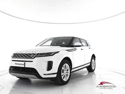 Bianco Usata 2021 Land Rover Range Rover evoque SUV | 29.500 € (Super prezzo)