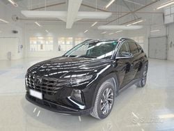 Nero Usata 2021 Hyundai Tucson SUV | 18.000 € (Buon prezzo)