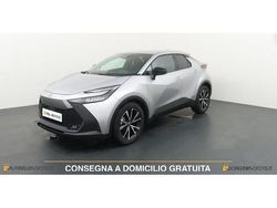 Zilver Nieuw 2025 Toyota C-HR Trend SUV | 29.900 €