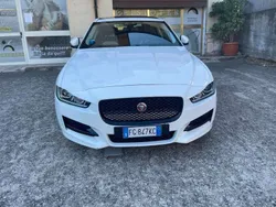 Bianco Usata 2016 Jaguar XE R-Sport Tre volumi | 14.500 € (Buon prezzo)