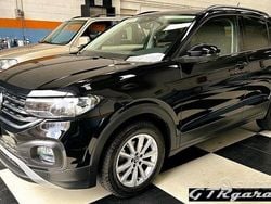 Deep black pearl metallic Usata 2022 VW T-Cross Advance SUV | 17.300 € (Super prezzo)