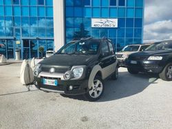 Verde Usata 2007 Fiat Panda Cross Cross Due volumi | 6900 € (Buon prezzo)