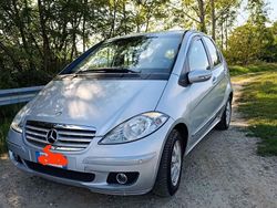 Grigio Usata 2006 Mercedes A170 Monovolume | 2600 € (Ottimo prezzo)