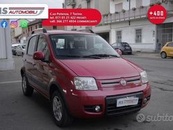 Viola Usata 2010 Fiat Panda Climbing Due volumi | 4450 € (Buon prezzo)