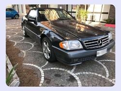 Nero Usata 1991 Mercedes SL300 Cabrio | 18.100 €