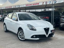 Bianco Usata 2016 Alfa Romeo Giulietta Super Tre volumi | 10.900 € (Cara)