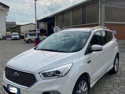 Bianco Usata 2019 Ford Kuga Vignale SUV | 15.200 € (Super prezzo)