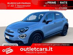 Argento Usata 2020 Fiat 500X Lounge SUV | 13.900 € (Buon prezzo)