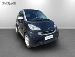 Nero(met.) Usata 2011 Smart ForTwo Cabrio Cabrio | 6900 € (Buon prezzo)