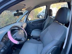 Blu Usata 2008 Opel Meriva Monovolume | 2300 € (Buon prezzo)