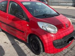 Rosso Usata 2006 Citroën C1 Due volumi | 1799 € (Ottimo prezzo)