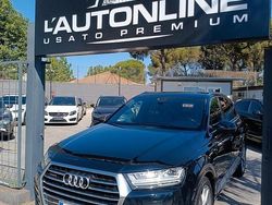 Nero Usata 2017 Audi Q7 Sport SUV | 33.650 € (Ottimo prezzo)