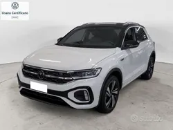 Nuova 2025 VW T-Roc R-line Plus SUV | 27.350 € (Ottimo prezzo)