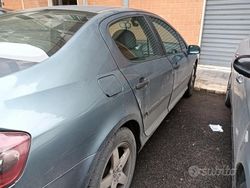 Grigio Usata 2008 Peugeot 407 Tre volumi | 1000 €