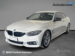 Bianco Usata 2018 BMW 420 M Sport Coupé | 24.900 € (Buon prezzo)