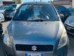 Grigio Usata 2008 Suzuki Splash GLS Due volumi | 5200 € (Molto cara)