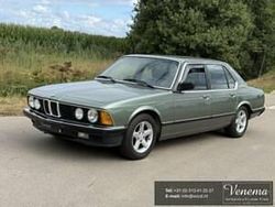 Verde Usata 1986 BMW 728 Tre volumi | 11.900 €