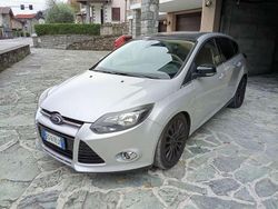 Usata 2012 Ford Focus Titanium S Tre volumi | 5500 € (Buon prezzo)