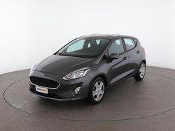 Grigio Usata 2018 Ford Fiesta Due volumi | 10.199 € (Buon prezzo)