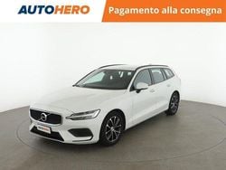 Bianco Usata 2020 Volvo V60 Business Edition Station wagon | 16.999 € (Super prezzo)