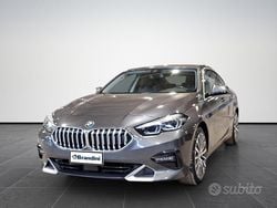 Grigio medio met Usata 2021 BMW 220 Luxury Line Coupé | 27.071 € (Super prezzo)