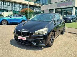 Nero Usata 2016 BMW 218 Active Tourer Luxury Line Monovolume | 12.200 € (Ottimo prezzo)